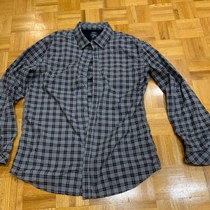 Diesel men’s casual button down XXL